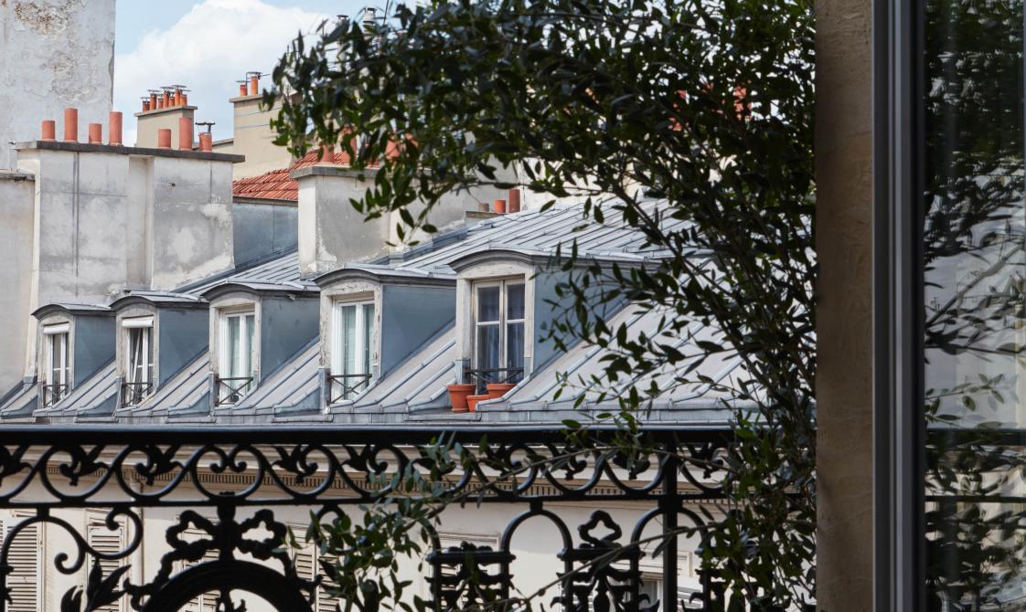 Hotel Villa-des-pres Paris