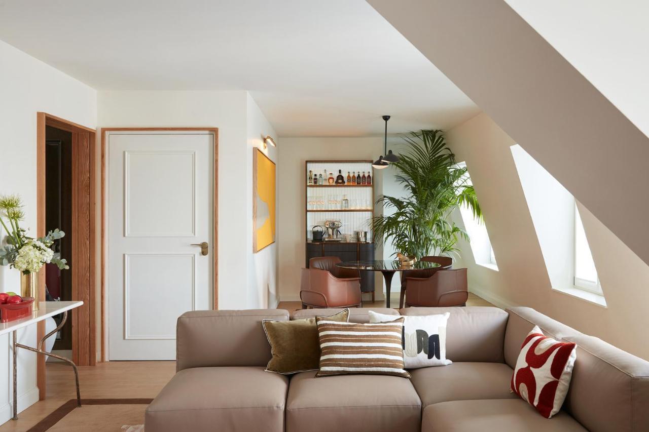 Hotel Villa-des-pres Paris