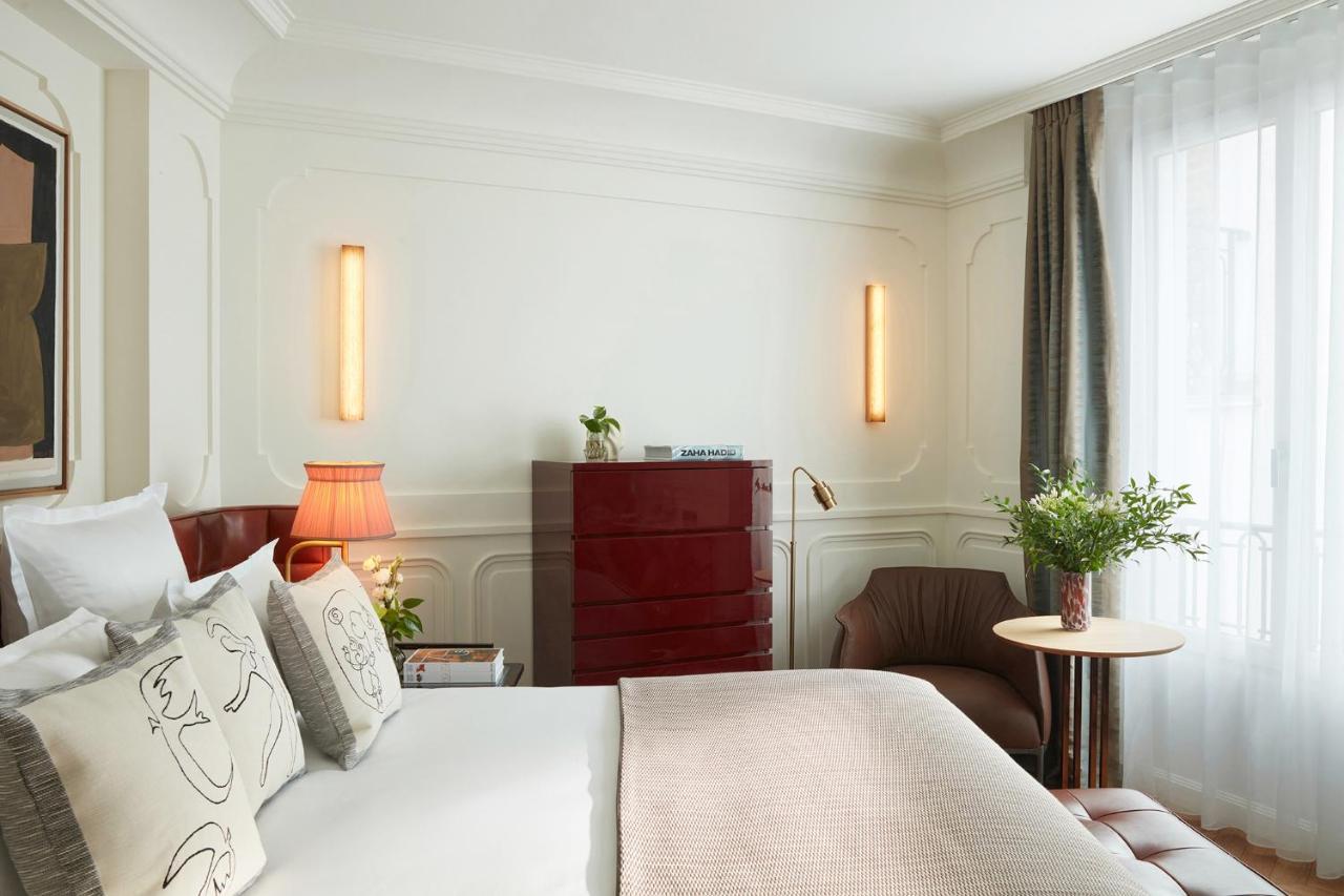 Hotel Villa-des-pres Paris