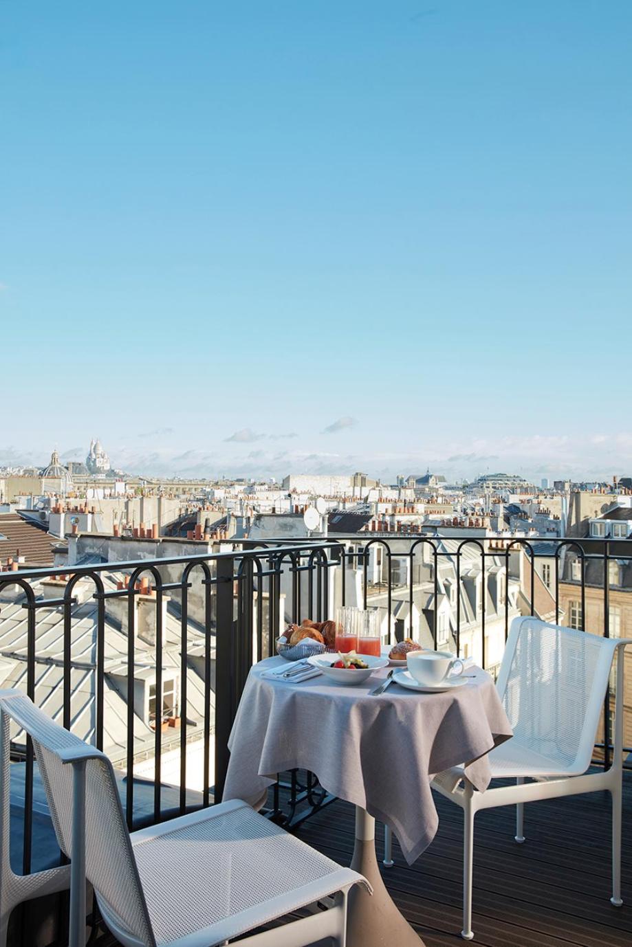 Villa-des-pres Hotel Paris