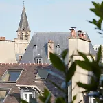 Villa-des-pres Hotel Paris