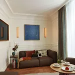 Hotel Villa-des-pres Paris