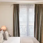 Villa-des-pres Hotel Paris