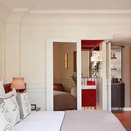 Villa-des-prés 5* Parigi