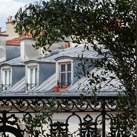 Hotel Villa-des-prés Parigi