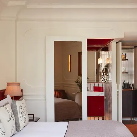 Villa-des-prés Hotel Parigi
