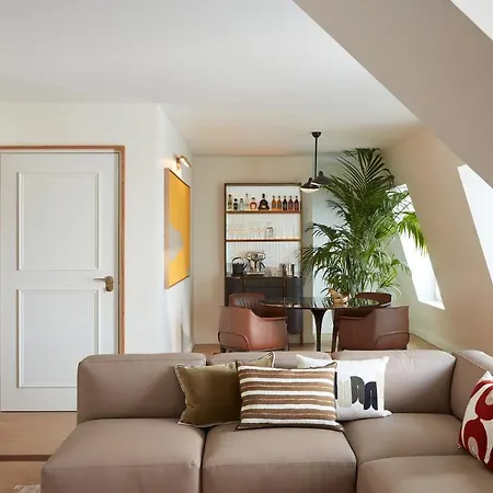 Hotel Villa-des-prés Parigi