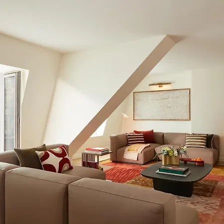 Villa-des-prés Parigi