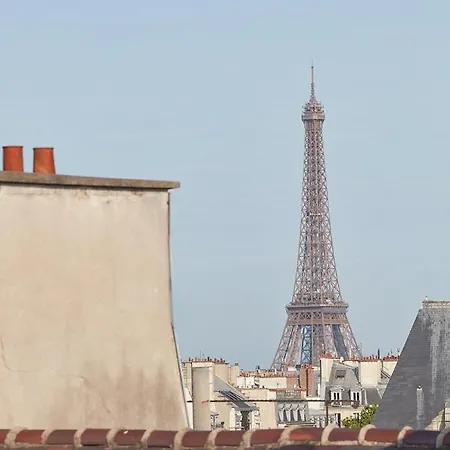 Villa-des-prés Hotel 5*