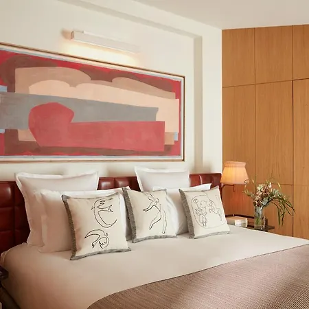 Hotel Villa-des-prés Parigi
