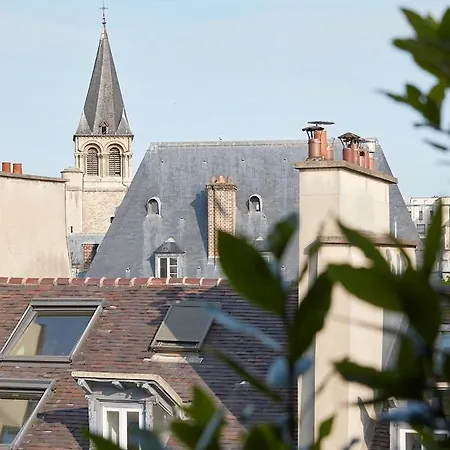 Villa-des-prés Hotel Parigi
