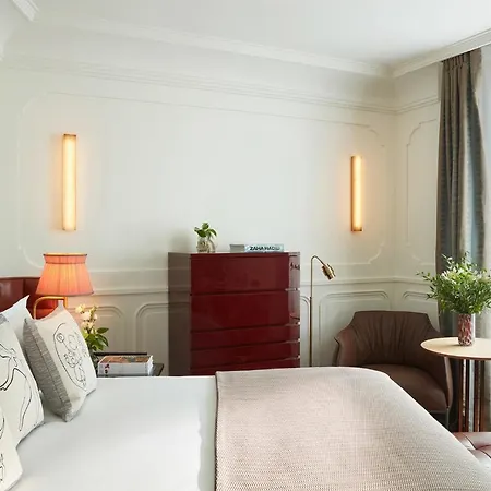 Hotel Villa-des-prés Parigi