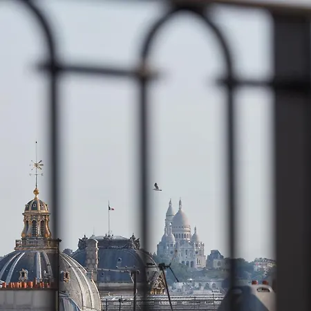 Villa-des-prés 5* Parigi