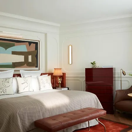 Villa-des-prés Hotel 5*