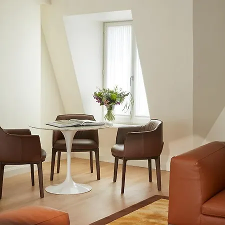 Hotel Villa-des-prés
