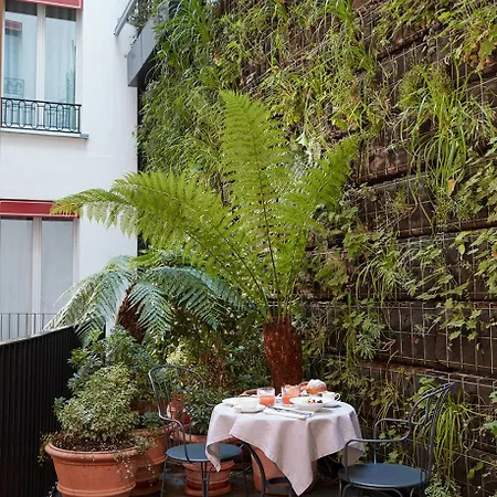 Villa-des-prés 5* Parigi