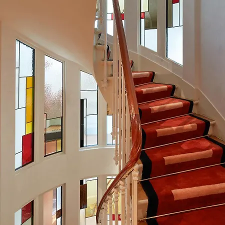 Villa-des-prés Hotel Parigi