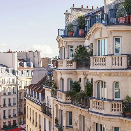 Villa-des-prés Hotel Parigi