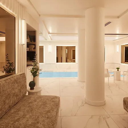 Villa-des-prés 5* Parigi