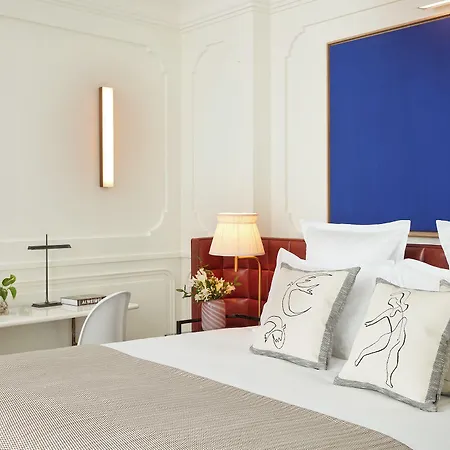 Hotel Villa-des-prés Parigi