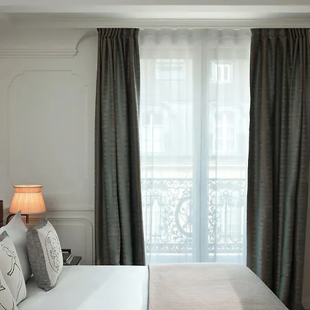 Villa-des-prés Parigi