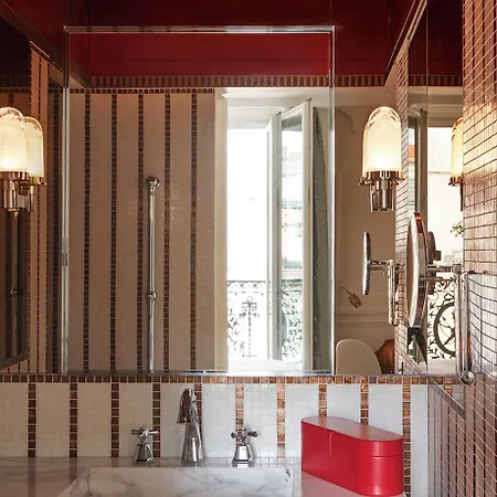Hotel Villa-des-prés Parigi