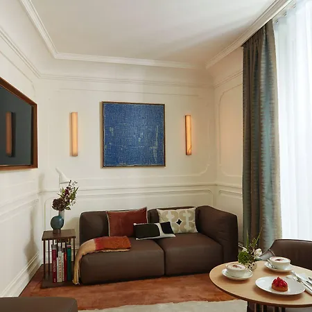 Hotel Villa-des-prés Parigi
