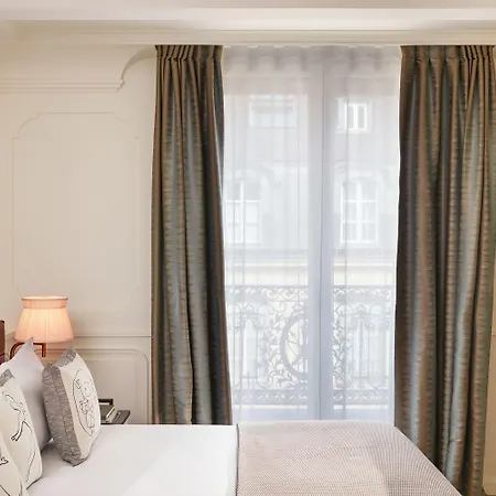 Villa-des-prés Hotel Parigi