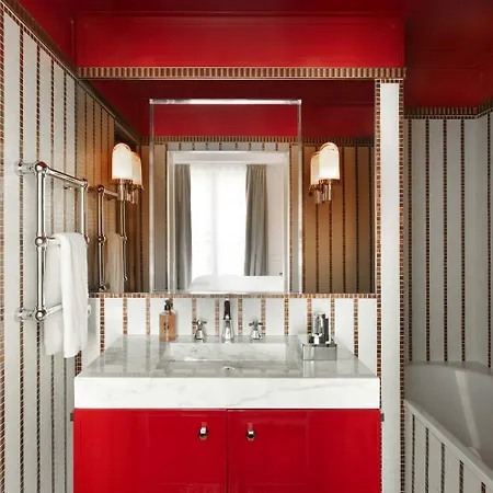 Villa-des-prés 5* Parigi