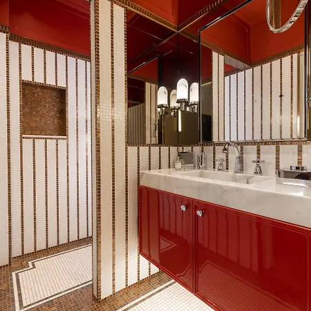 Hotel Villa-des-prés Parigi