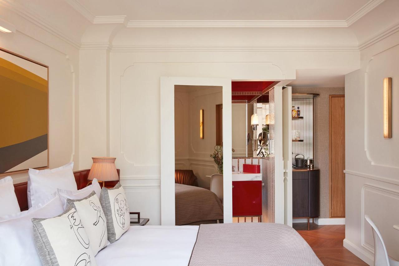 Villa-des-pres 5* Paris