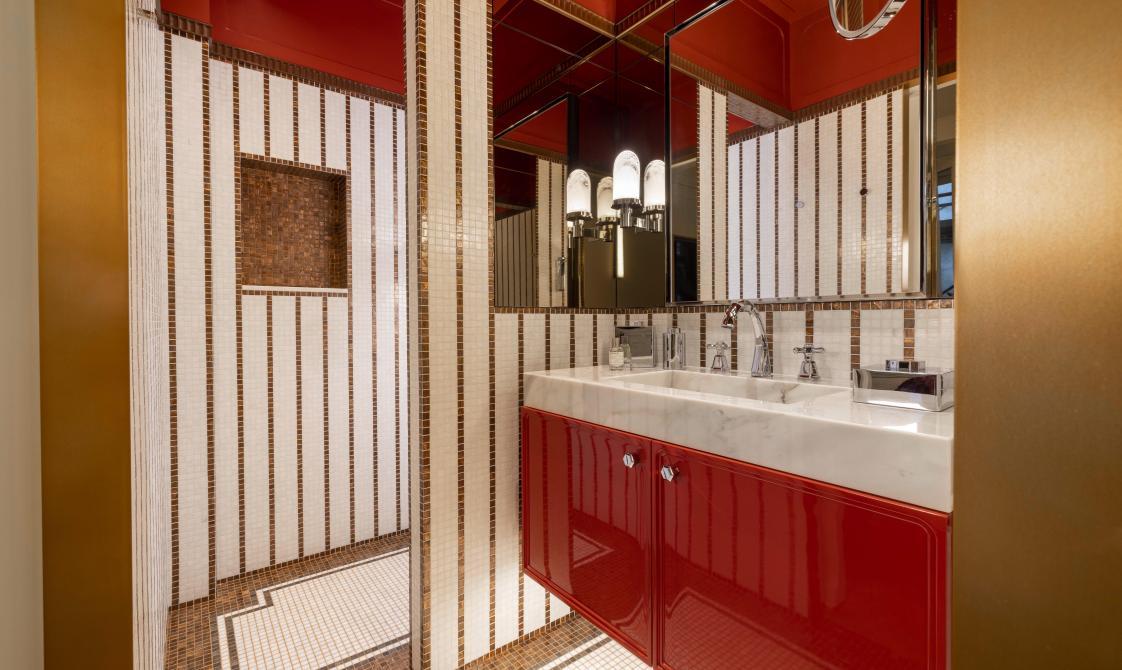 Villa-des-pres 5* Paris