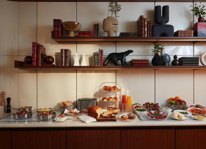 Villa-des-pres Hotel 5*