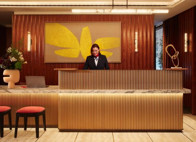 Hotel Villa-des-pres Paris