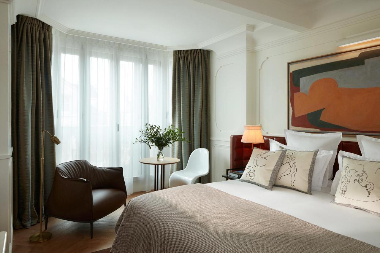 Hotel Villa-des-pres 5*