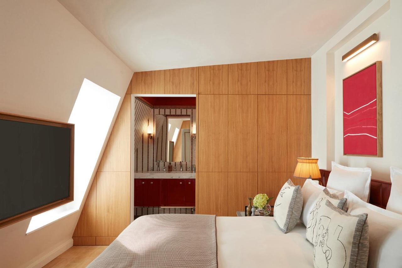 Villa-des-pres Paris