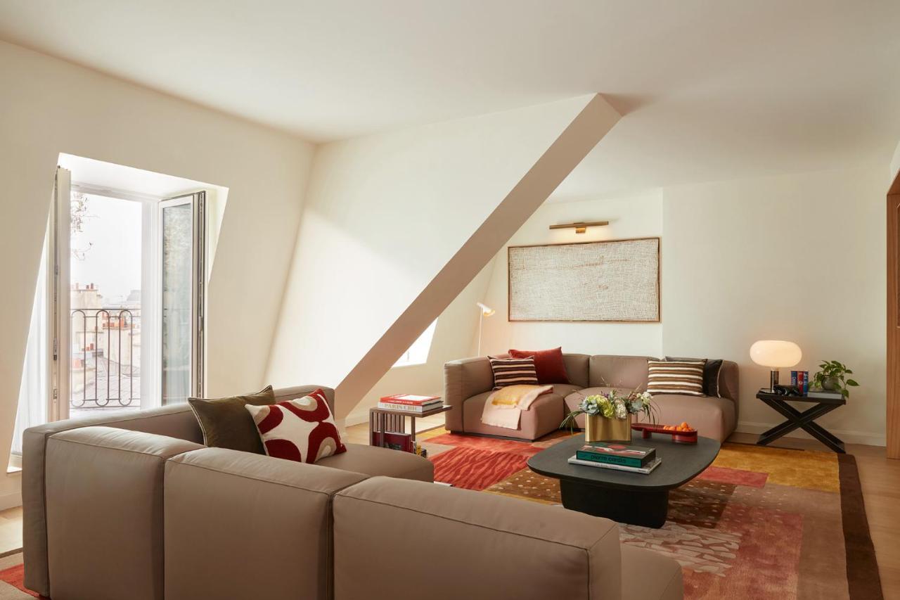 Villa-des-pres Paris