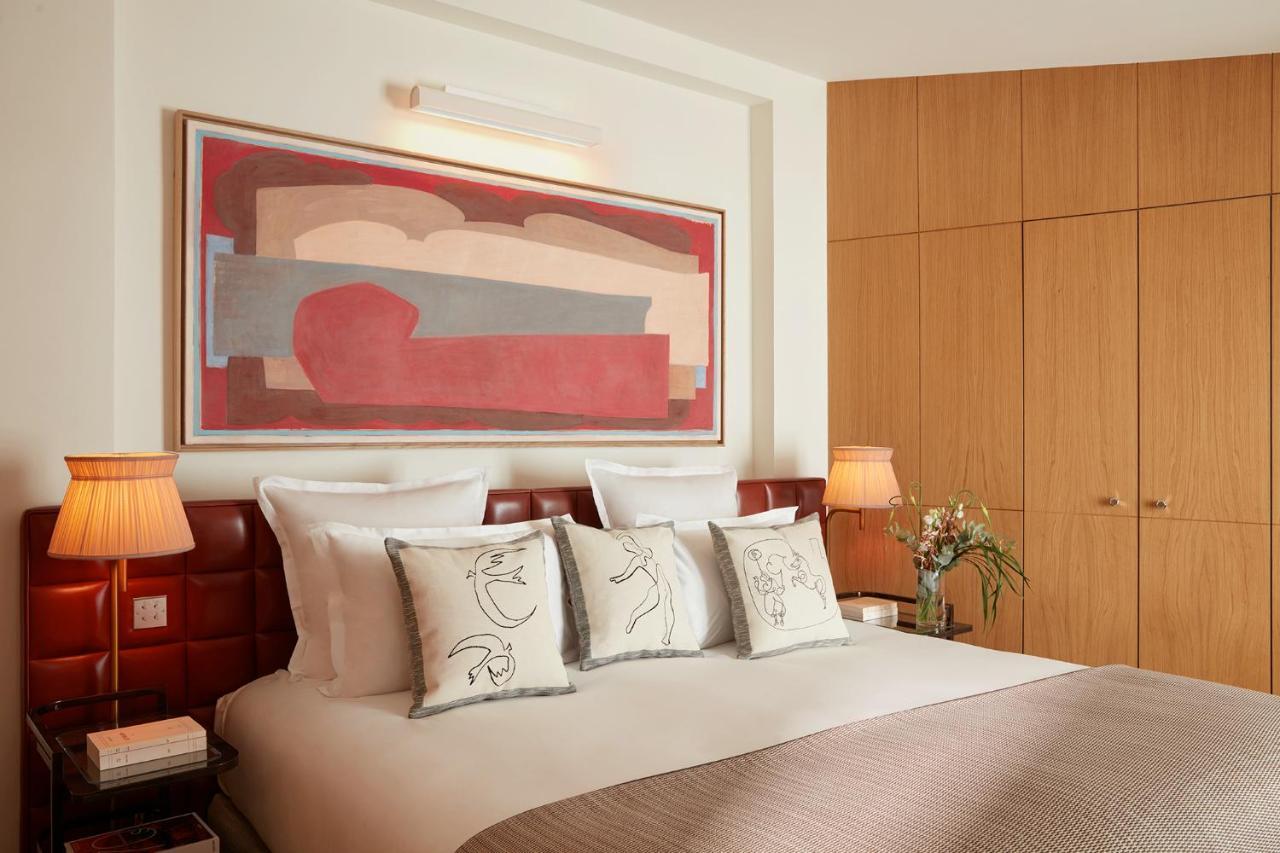 Hotel Villa-des-pres Paris