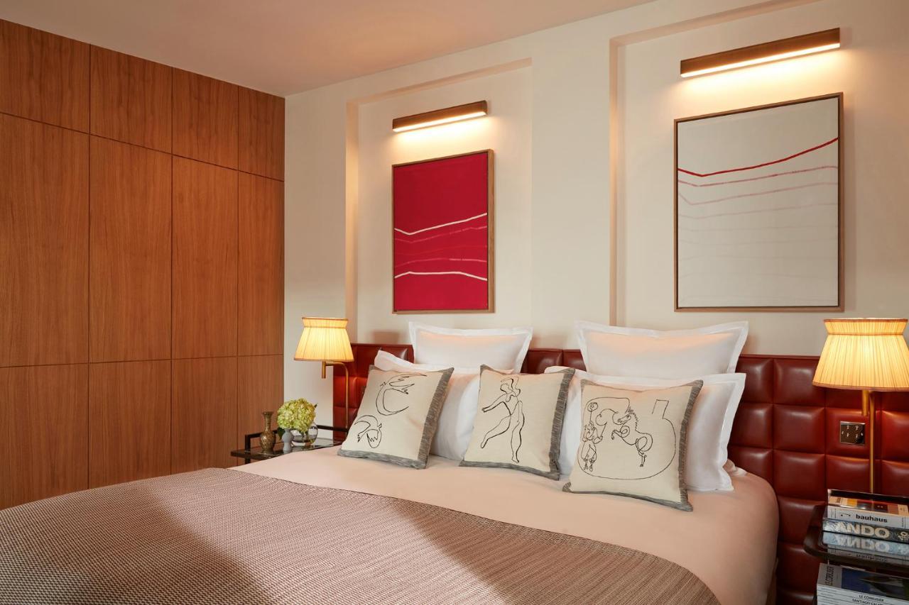 Hotel Villa-des-pres