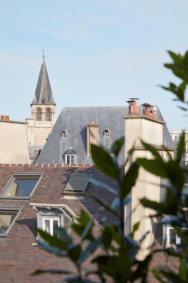 Villa-des-pres Hotel Paris