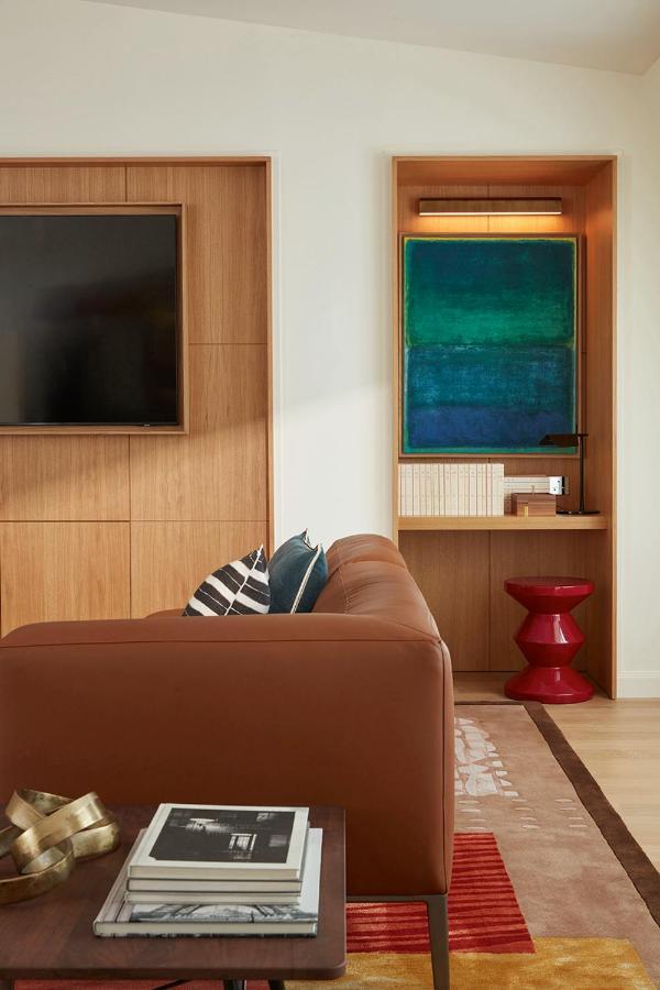 Hotel Villa-des-pres Paris