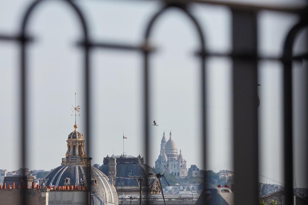 Villa-des-prés 5* Parigi