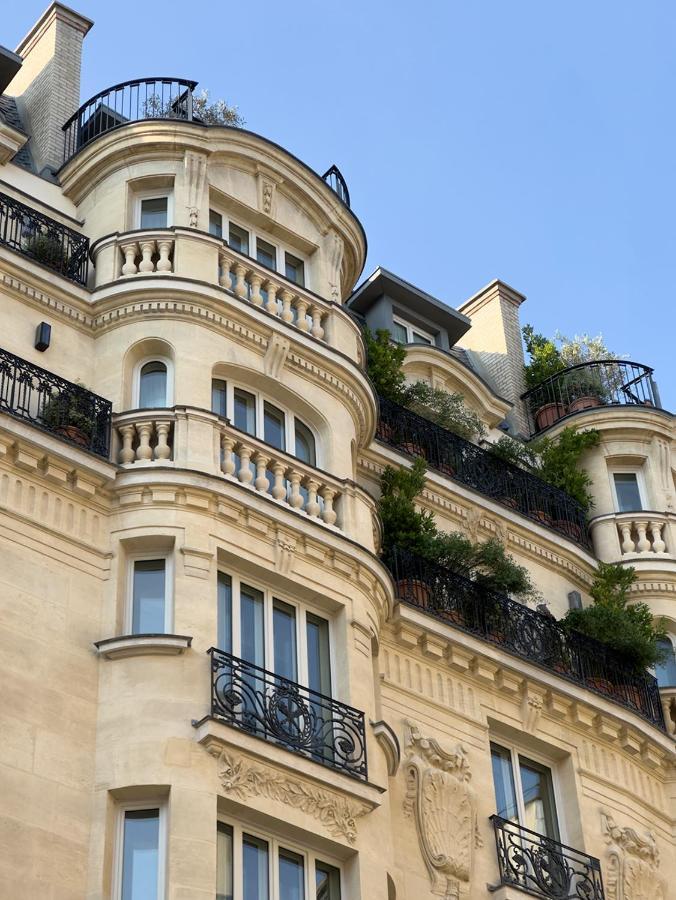 Villa-des-pres Paris