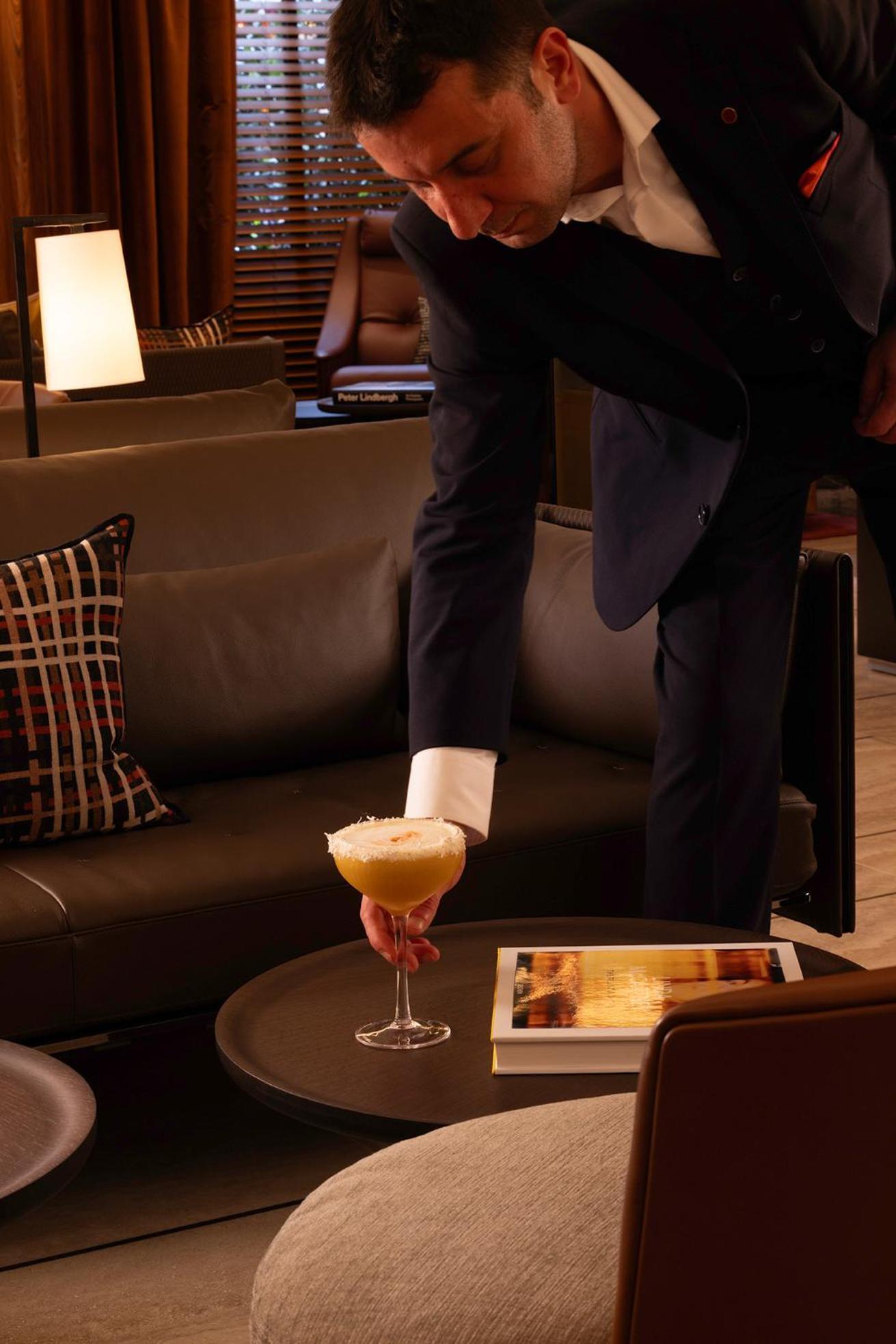 Villa-des-pres Hotel