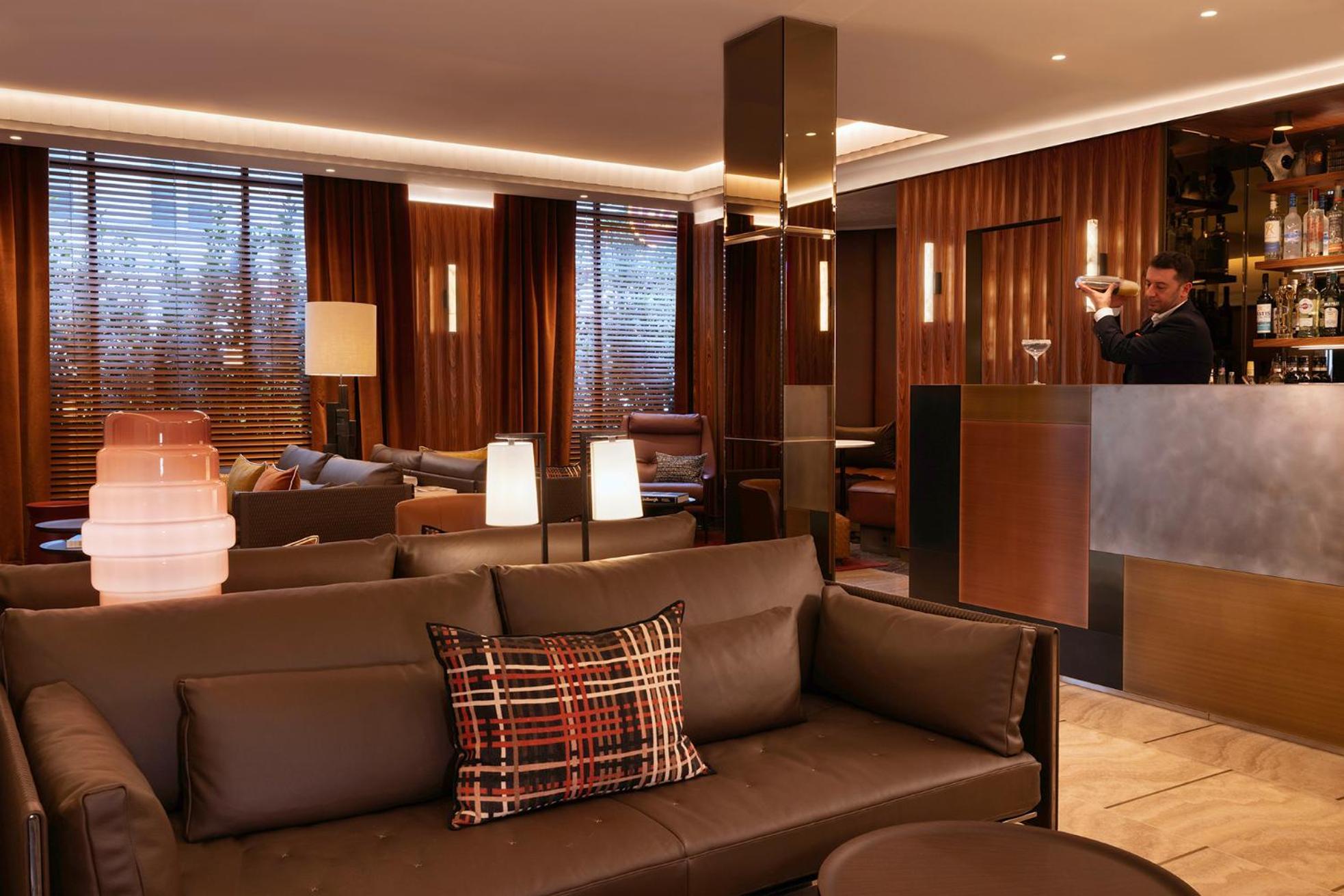 Hotel Villa-des-pres