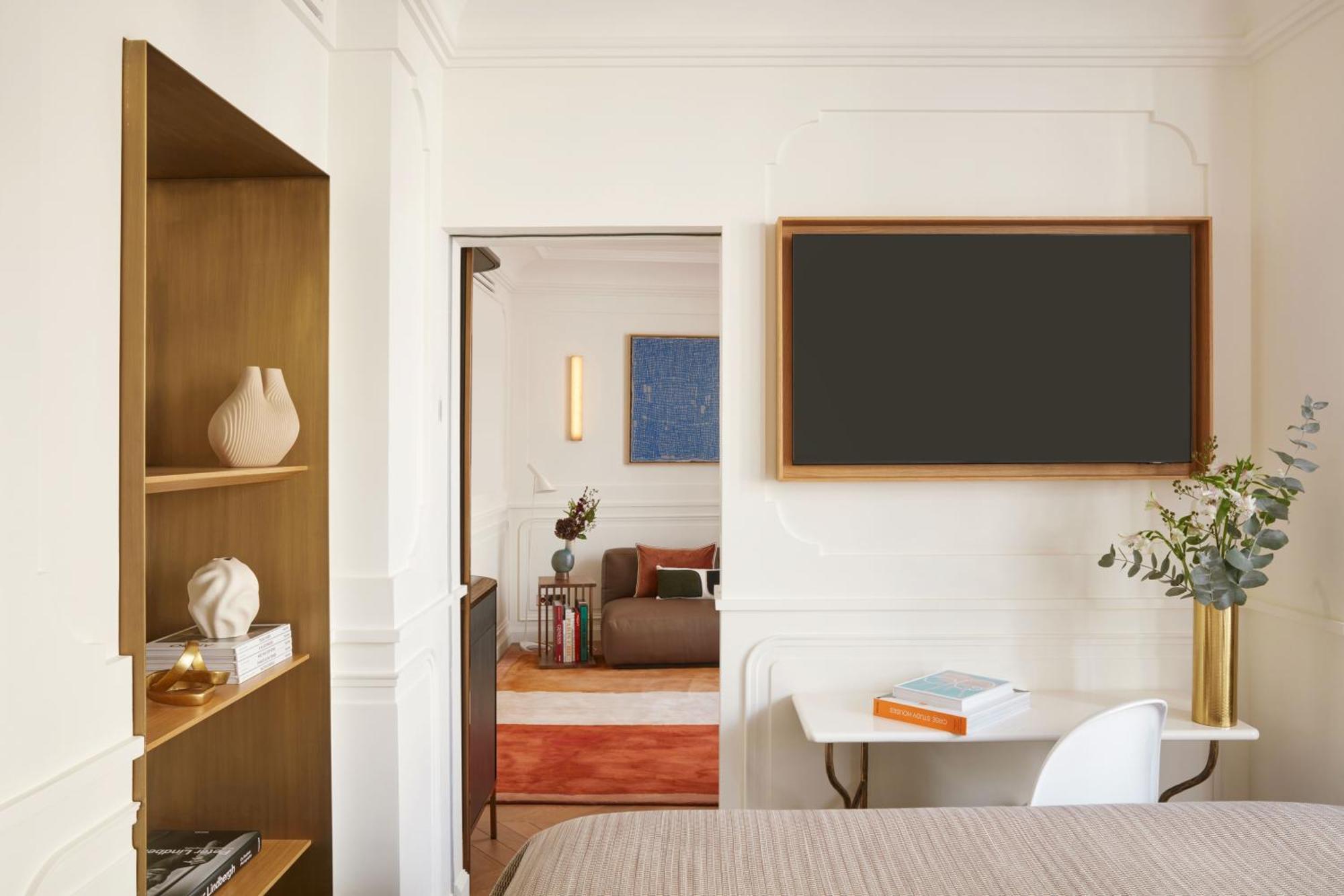 Hotel Villa-des-pres