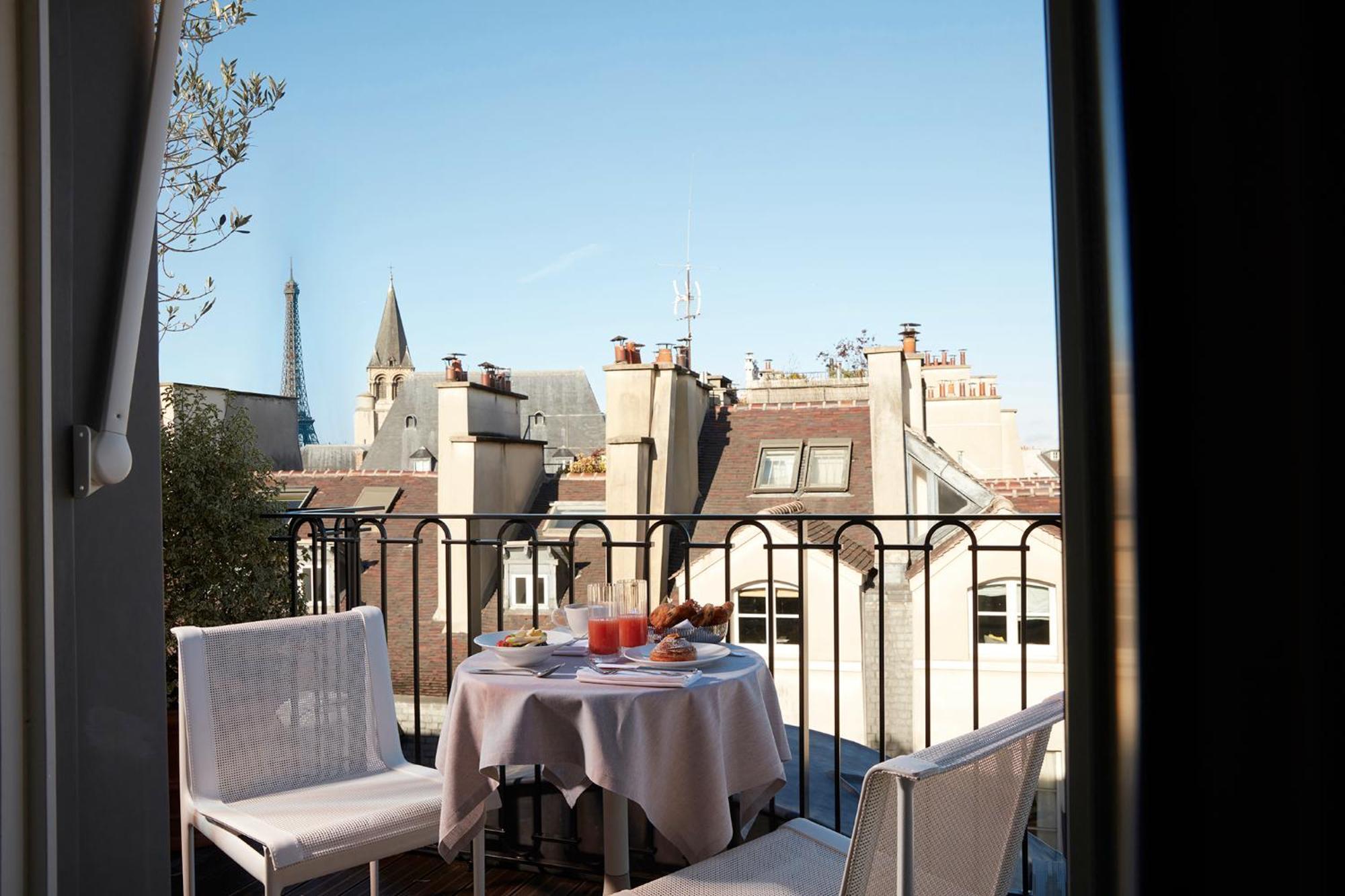 Hotel Villa-des-pres 5*