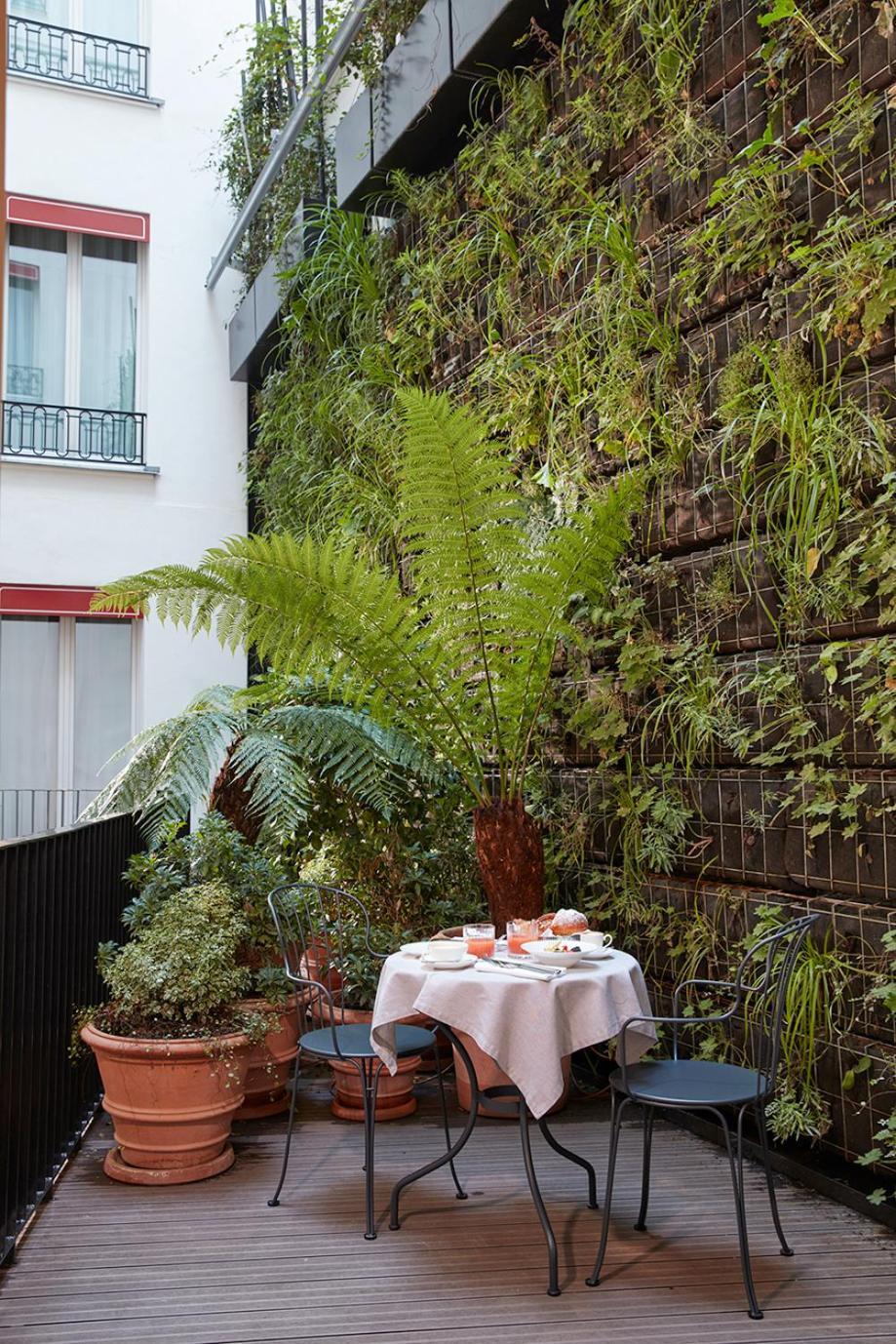 Villa-des-pres 5* Paris