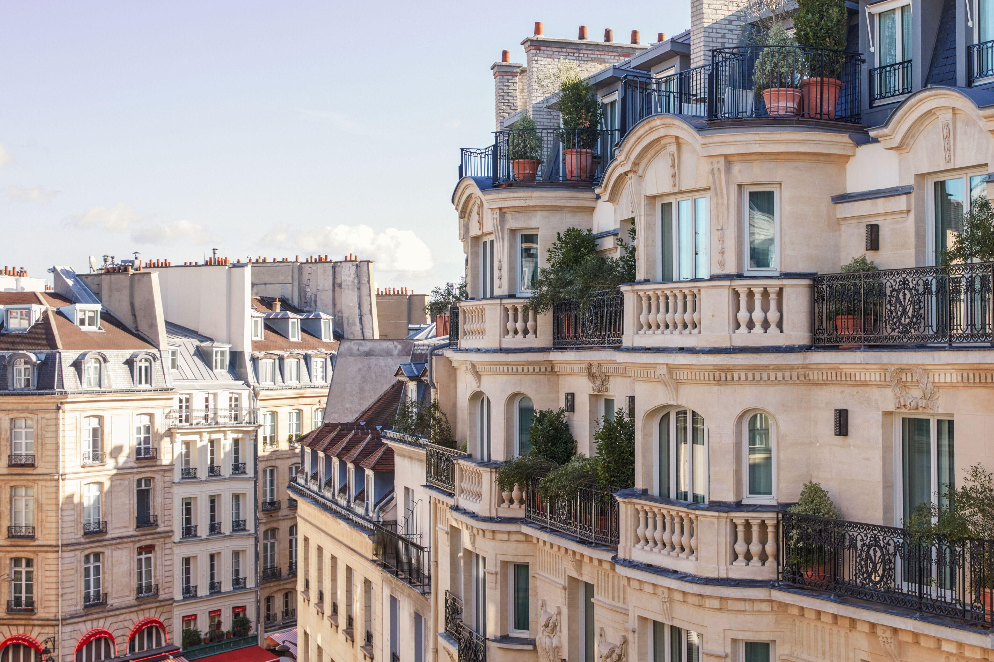 Villa-des-prés Hotel Parigi