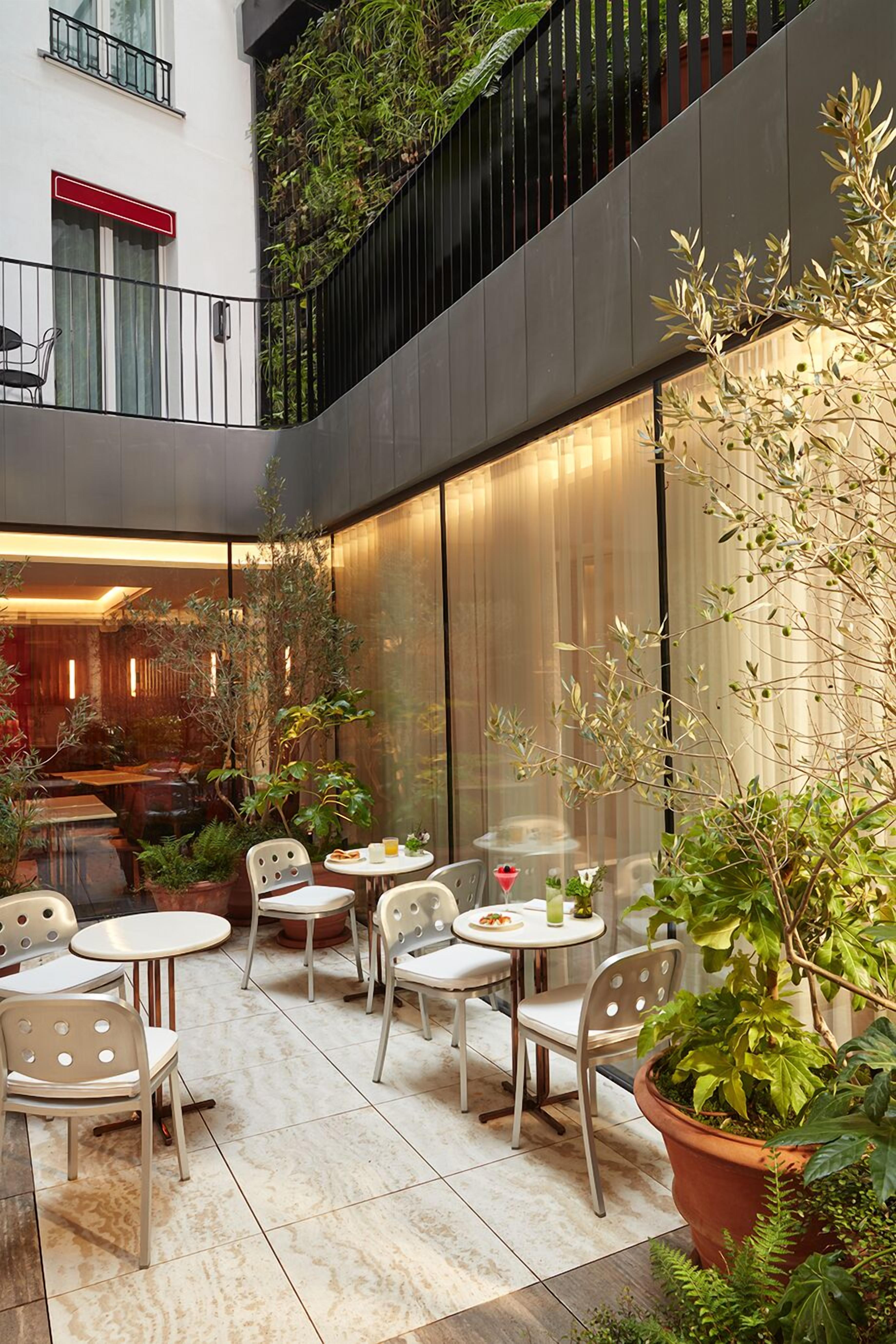 Villa-des-pres Hotel Paris